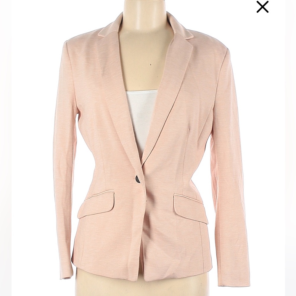 H&M Pink Blazer